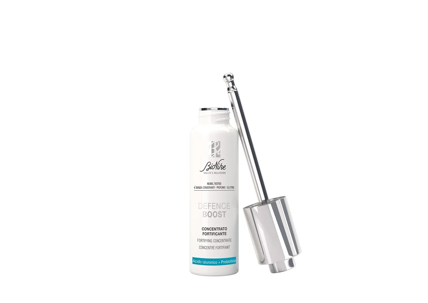 BIONIKE BOOST TUGEVDAV KONTSENTRAAT HÜALUROONH 30ML - Tootepilt 