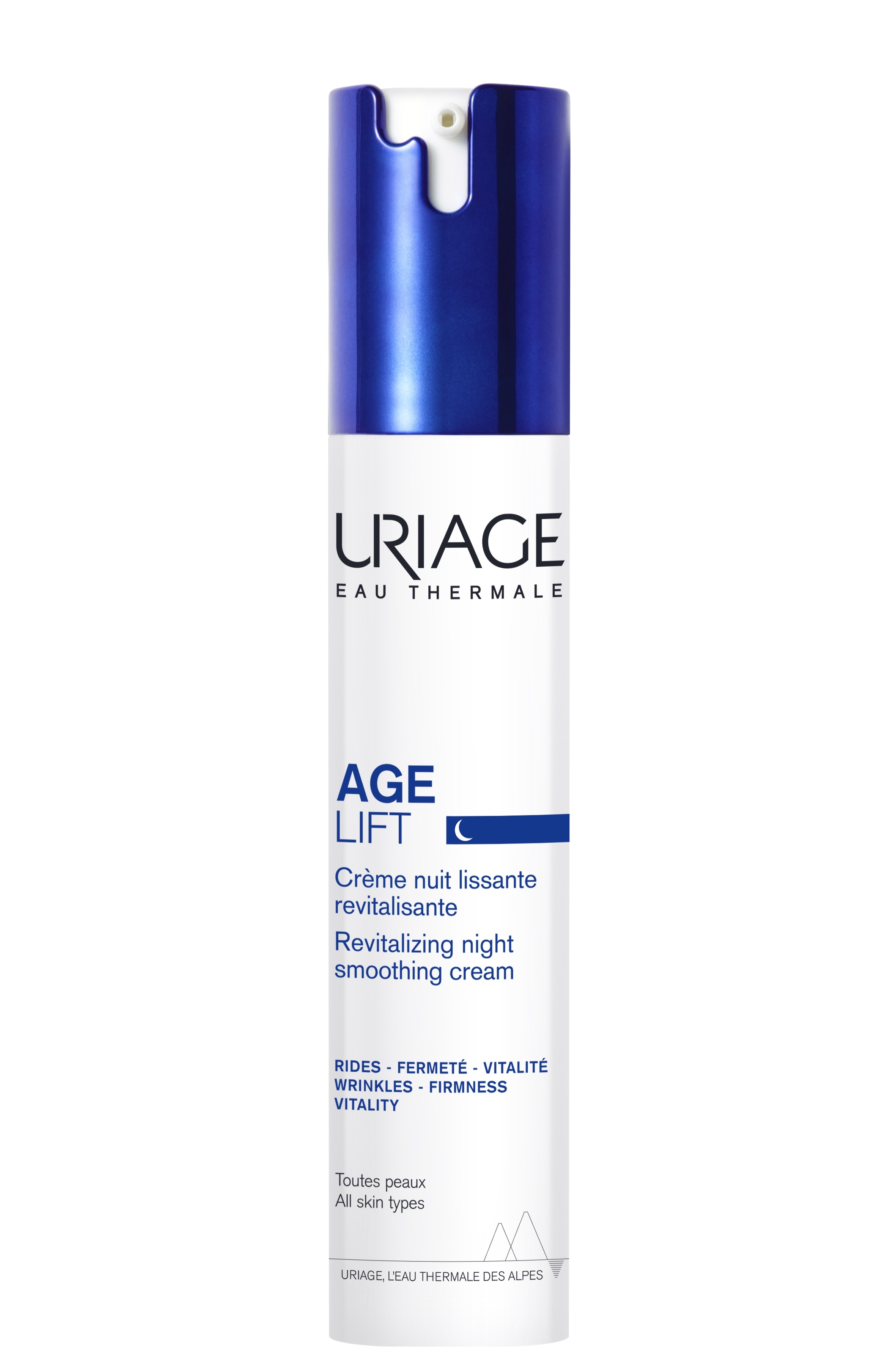 URIAGE AGE LIFT ÖÖKREEM VANANEMISVASTENE 40ML - Tootepilt 
