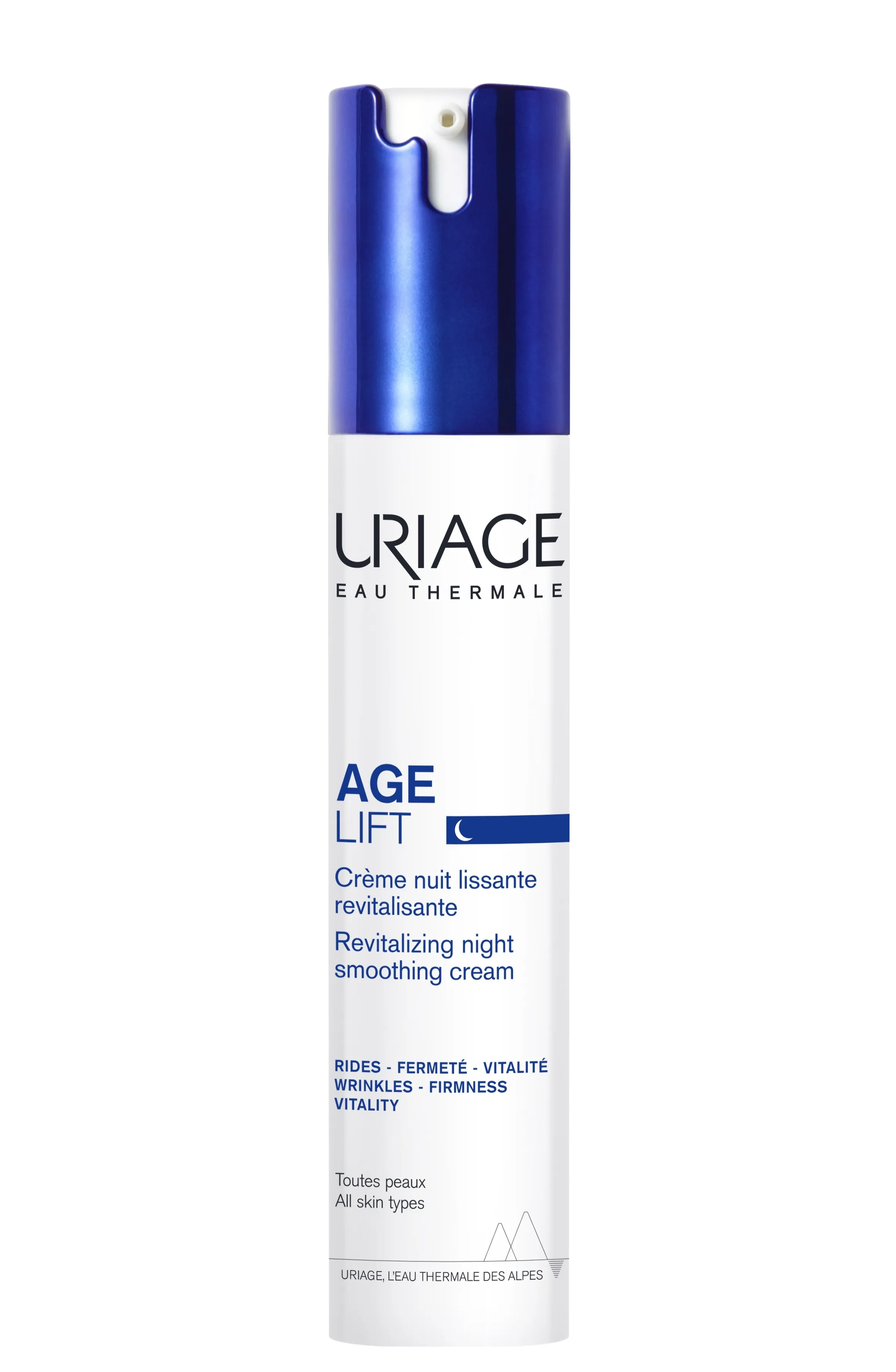 URIAGE AGE LIFT ÖÖKREEM VANANEMISVASTENE 40ML - Tootepilt 