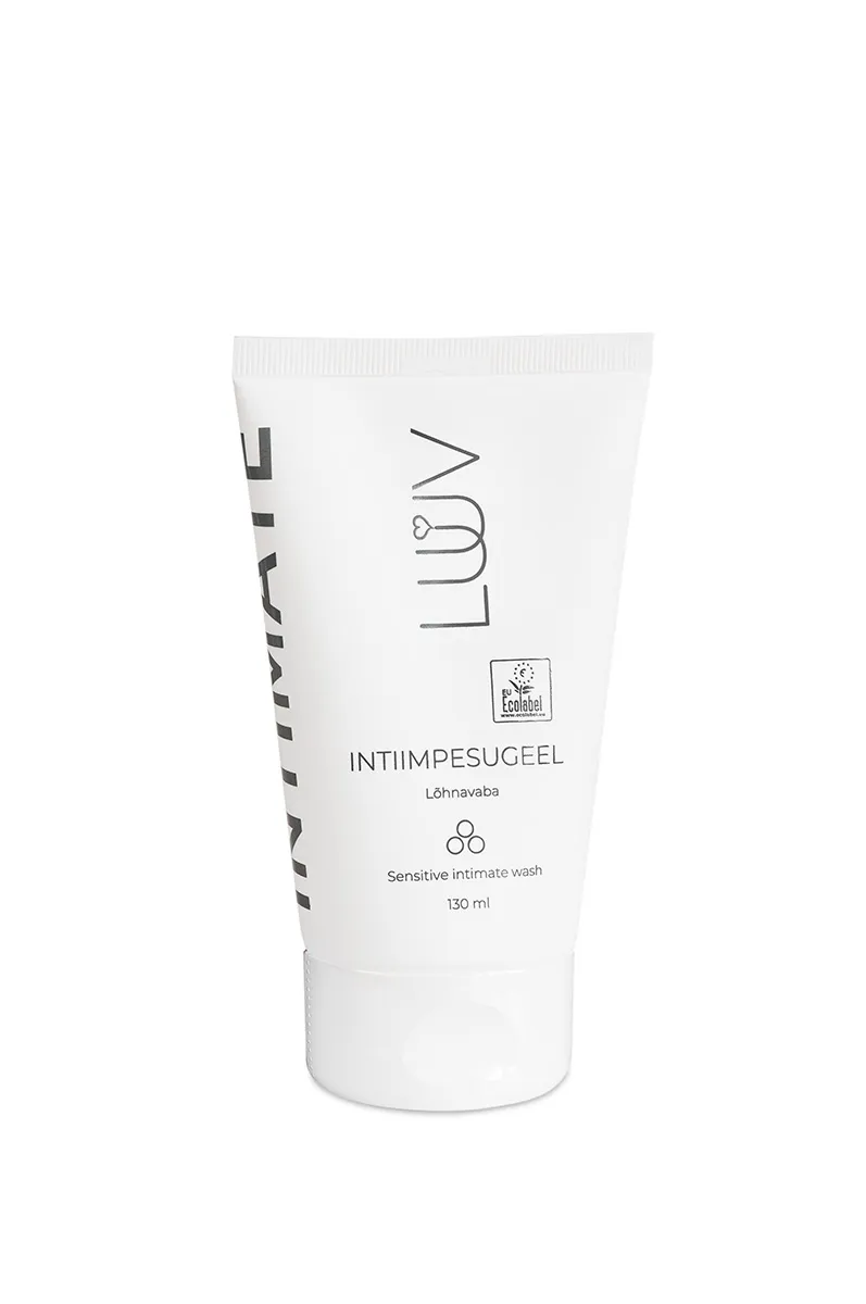 LUUV INTIIMPESUGEEL ÕRNATOIMELINE 140ML - Tootepilt 