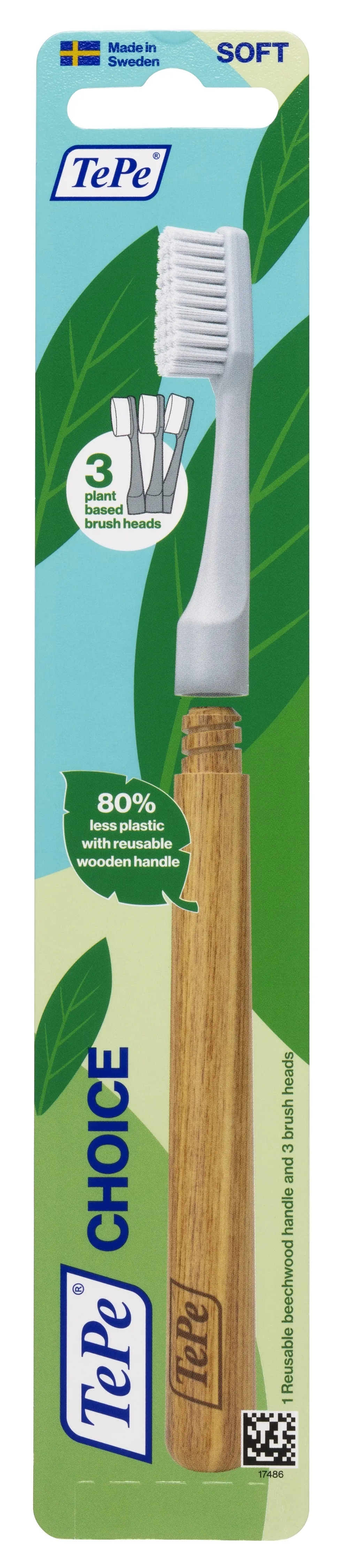 TEPE HAMBAHARI CHOISE SOFT N1 - Tootepilt 