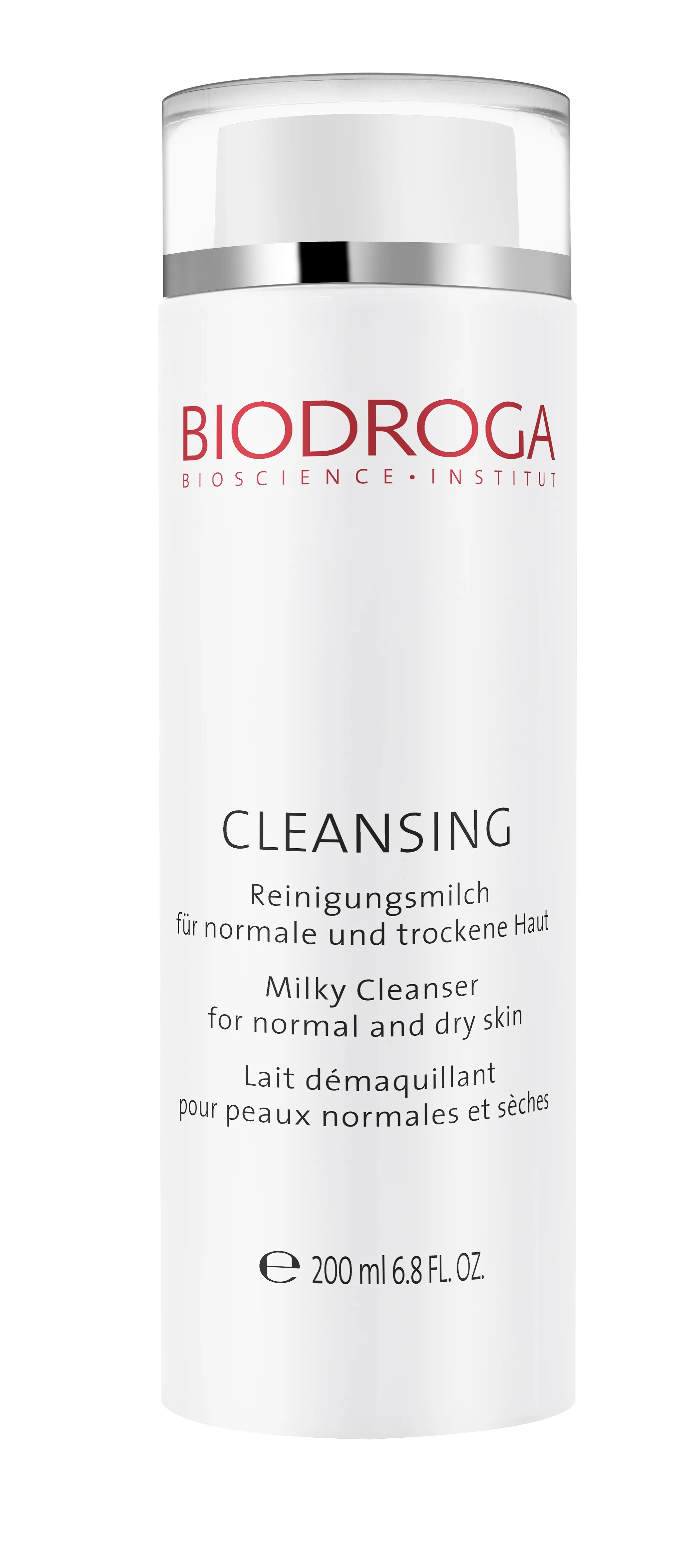 BIODROGA PUHASTUSPIIM NORM- JA KUIVALE NAHALE 200ML - Tootepilt 