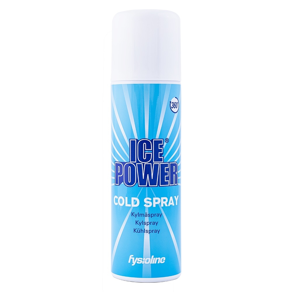 ICE POWER KÜLMASPRAY 200ML - Tootepilt 