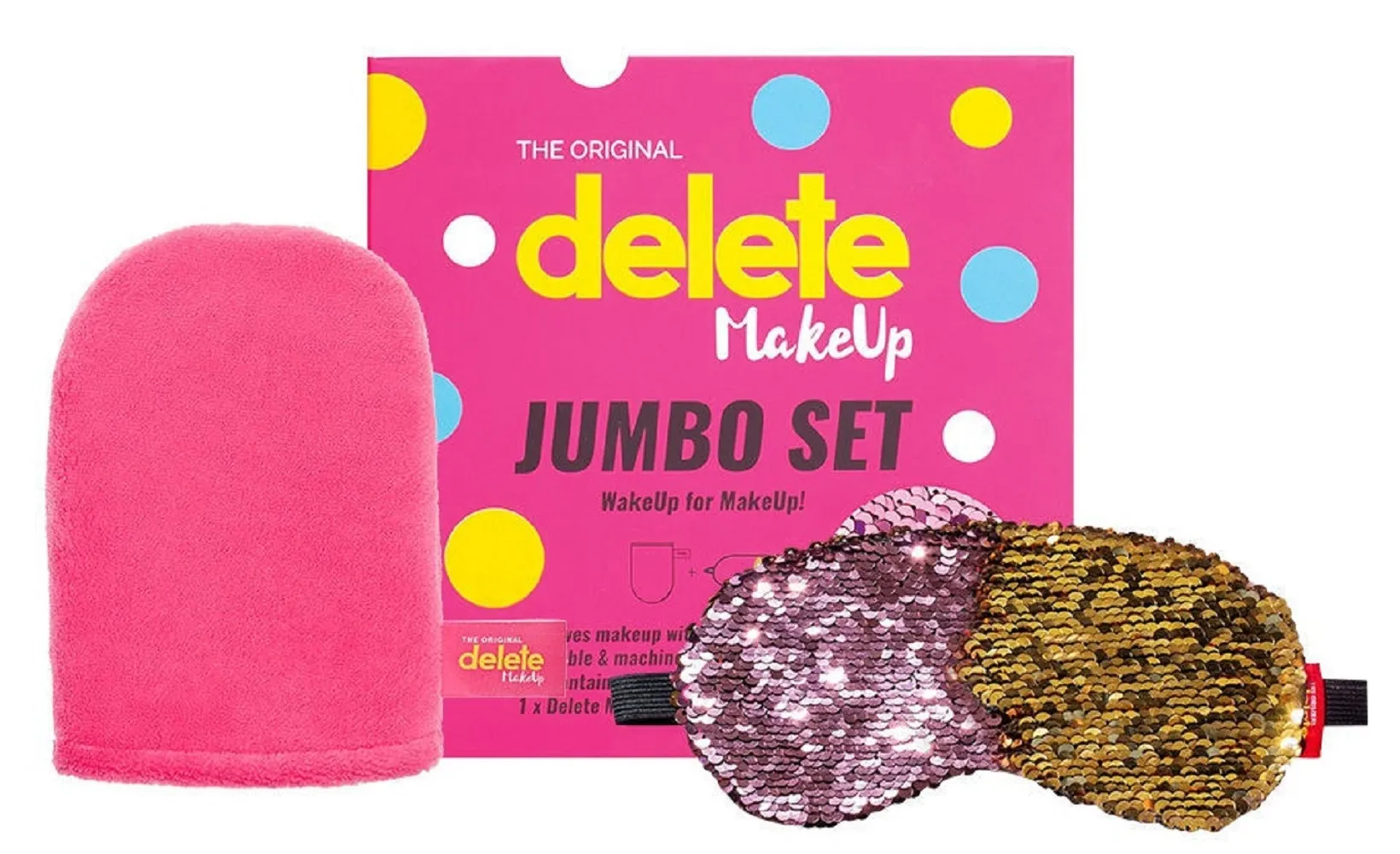 DELETE KOMPLEKT JUMBO N1+N1 - Tootepilt 
