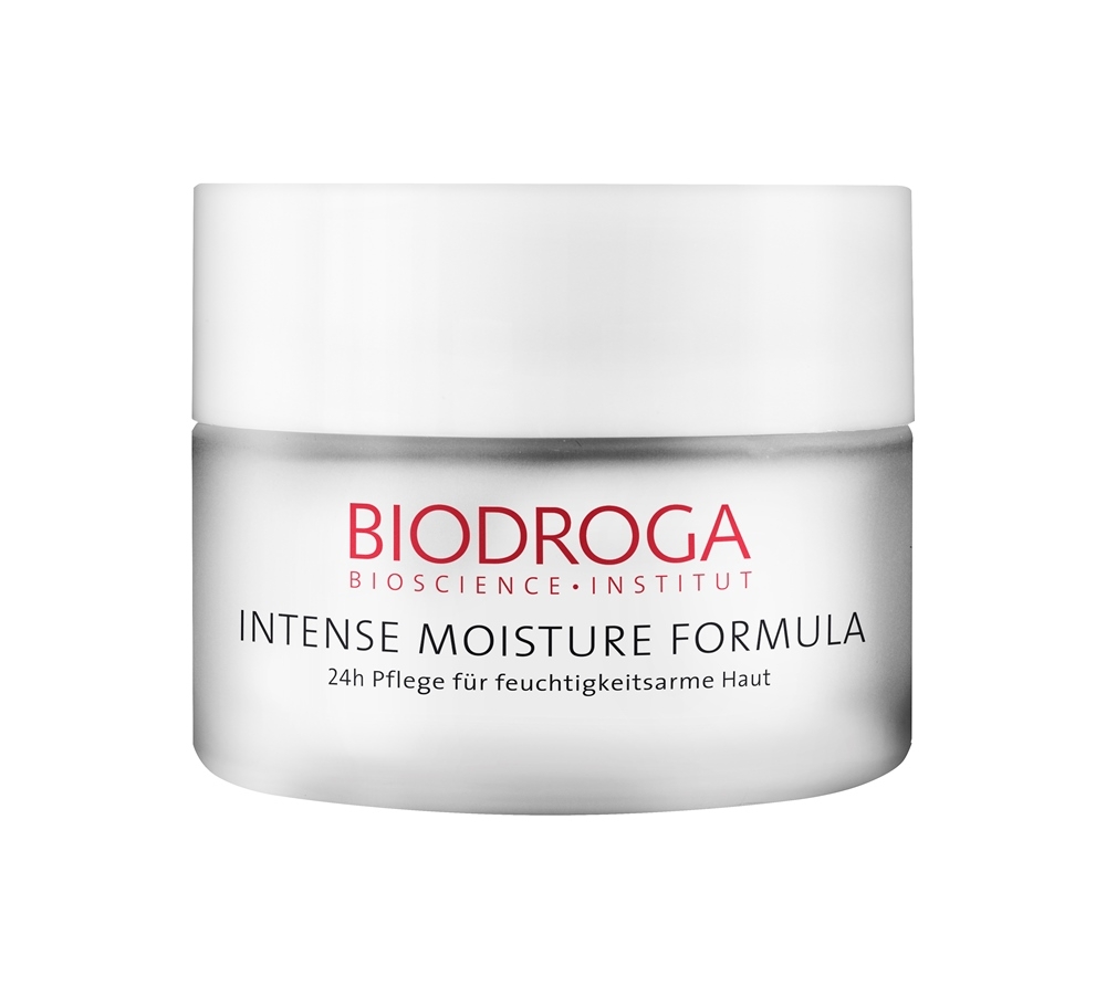 BIODROGA INTENSE MOISTURE 24H NÄOKREEM NORM NAHALE 50ML - Tootepilt 