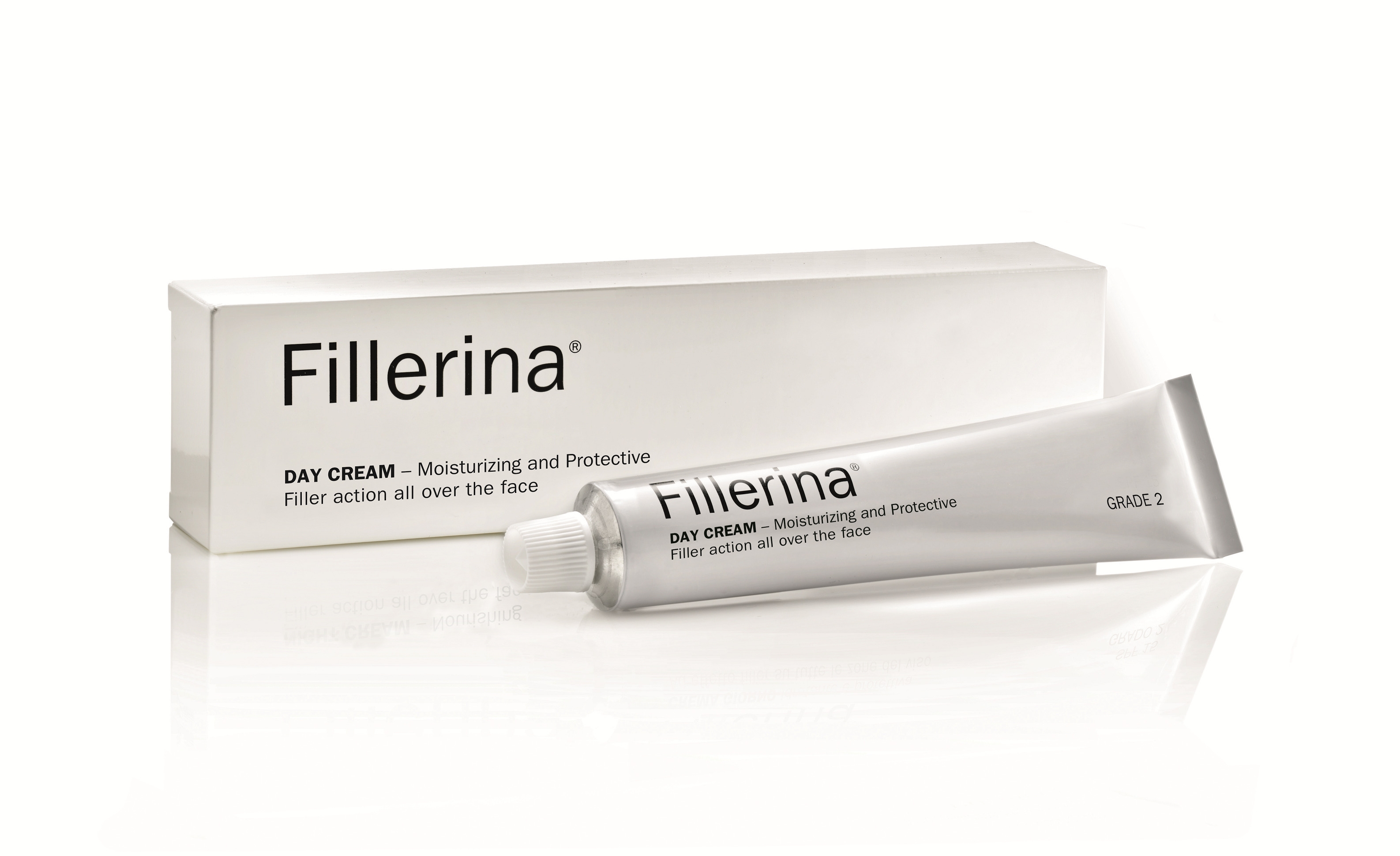 FILLERINA PÄEVAKREEM II 50ML - Tootepilt 