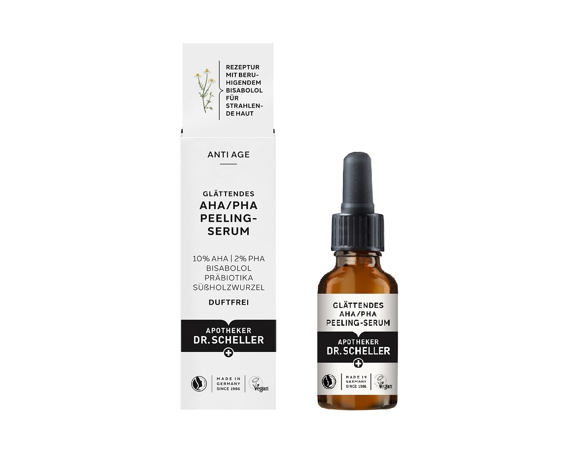 DR. SCHELLER HAPPEKOORIJA 15ML - Tootepilt 