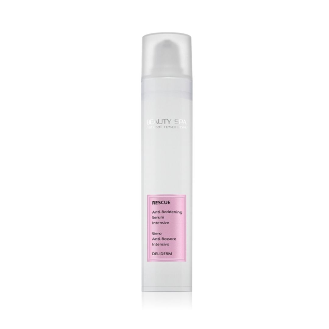 BEAUTY SPA RESCUE INTENSIIVSEERUM PUNETAVALE NAHALE 50ML - Tootepilt 