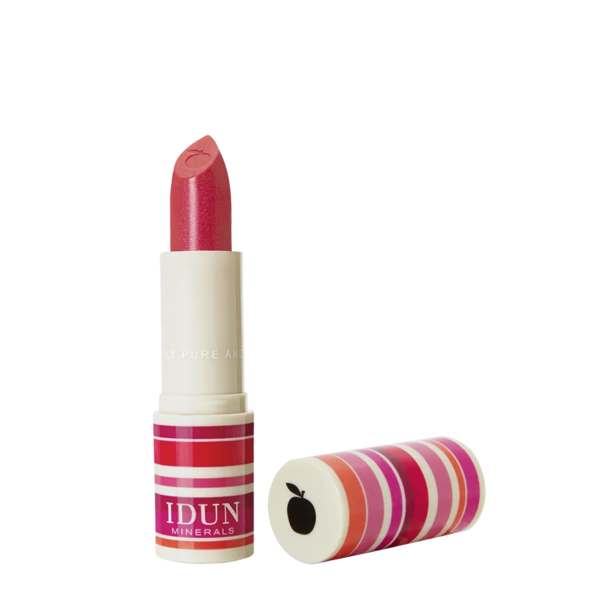 IDUN MINERALS KREEMJAS HUULEPULK FILIPPA 3,6G - Tootepilt 1