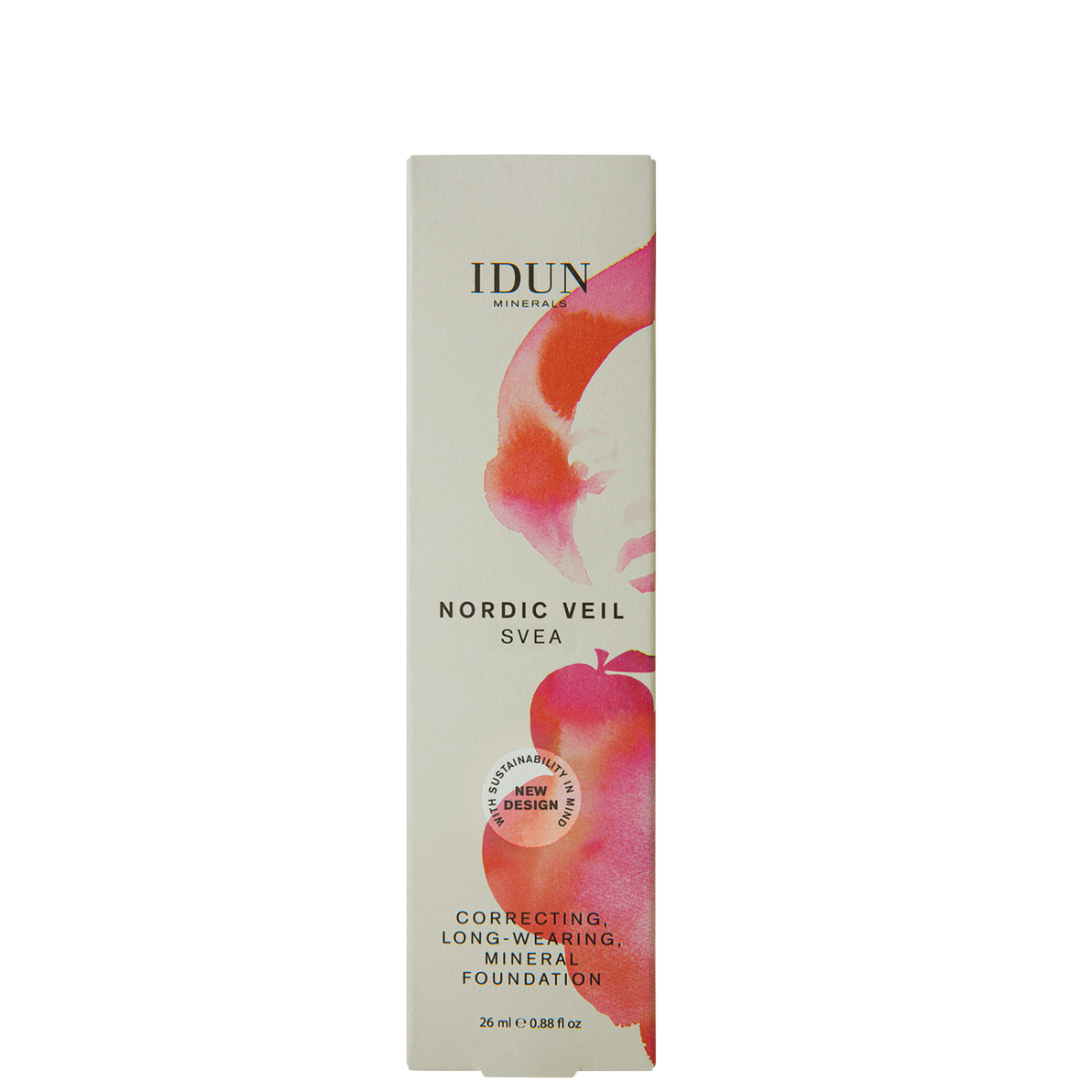 IDUN JUMESTUSKREEM KATTEV  NORDIC VEIL SVEA 26ML - Tootepilt 3