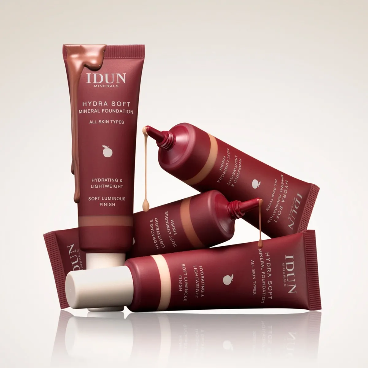 IDUN JUMESTUSKREEM HYDRA SOFT SAGA-FAIR NEUTRAL 30ML - Tootepilt 4