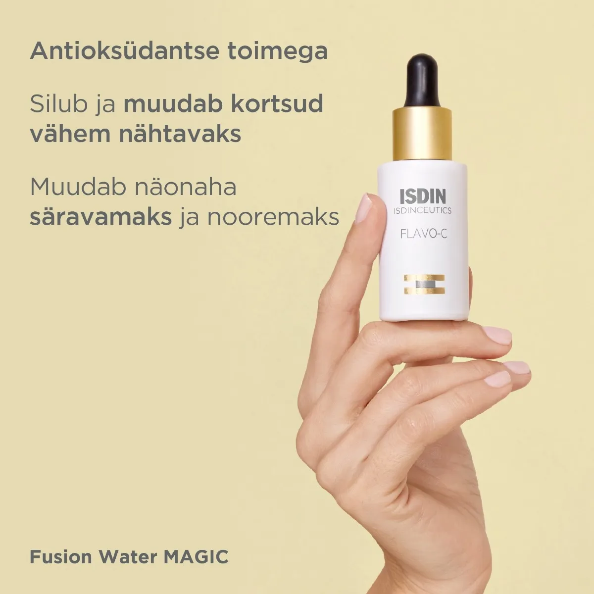 ISDIN FLAVO-C SEERUM 30ML - Tootepilt 2