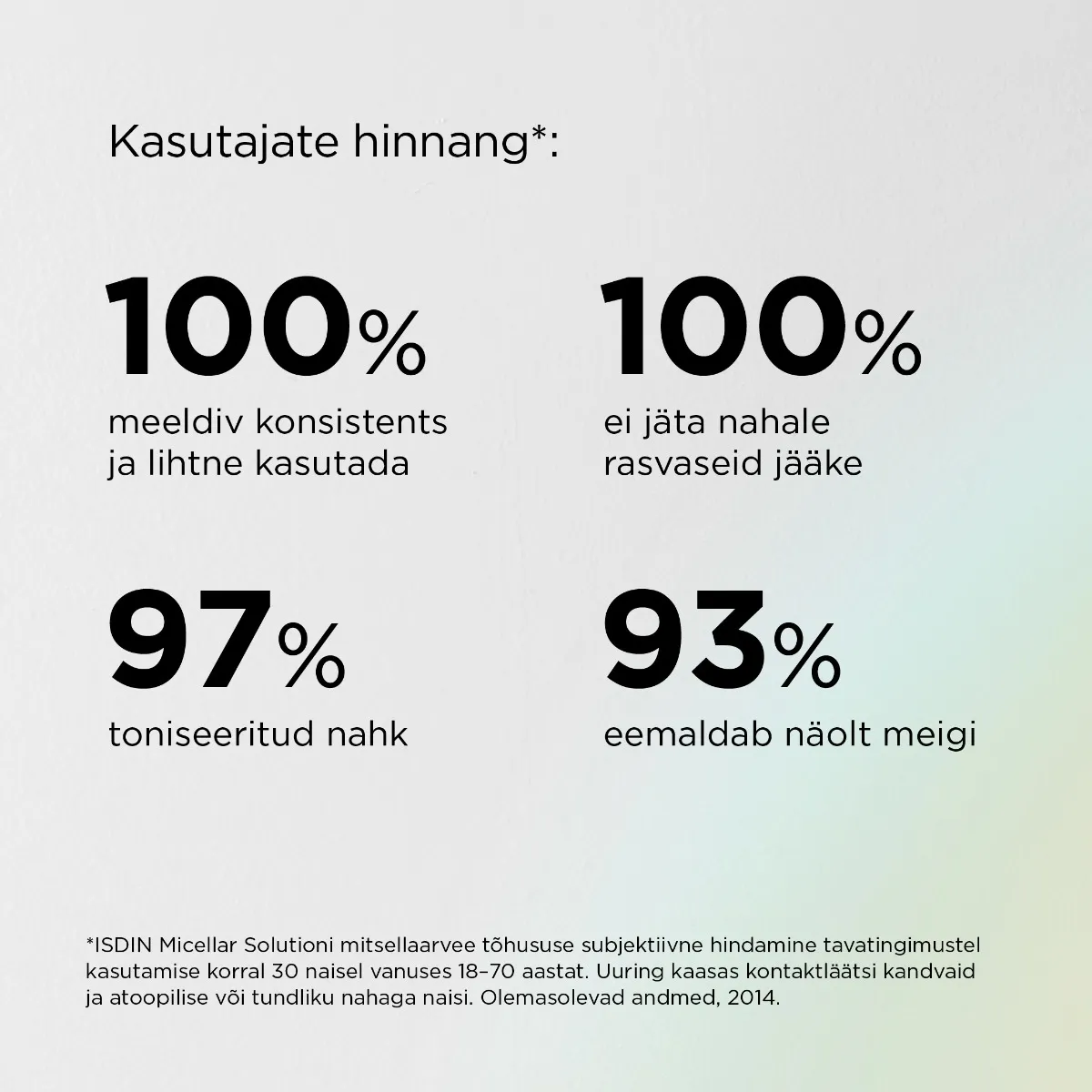 ISDIN MITSELLAARVESI 400ML - Tootepilt 5