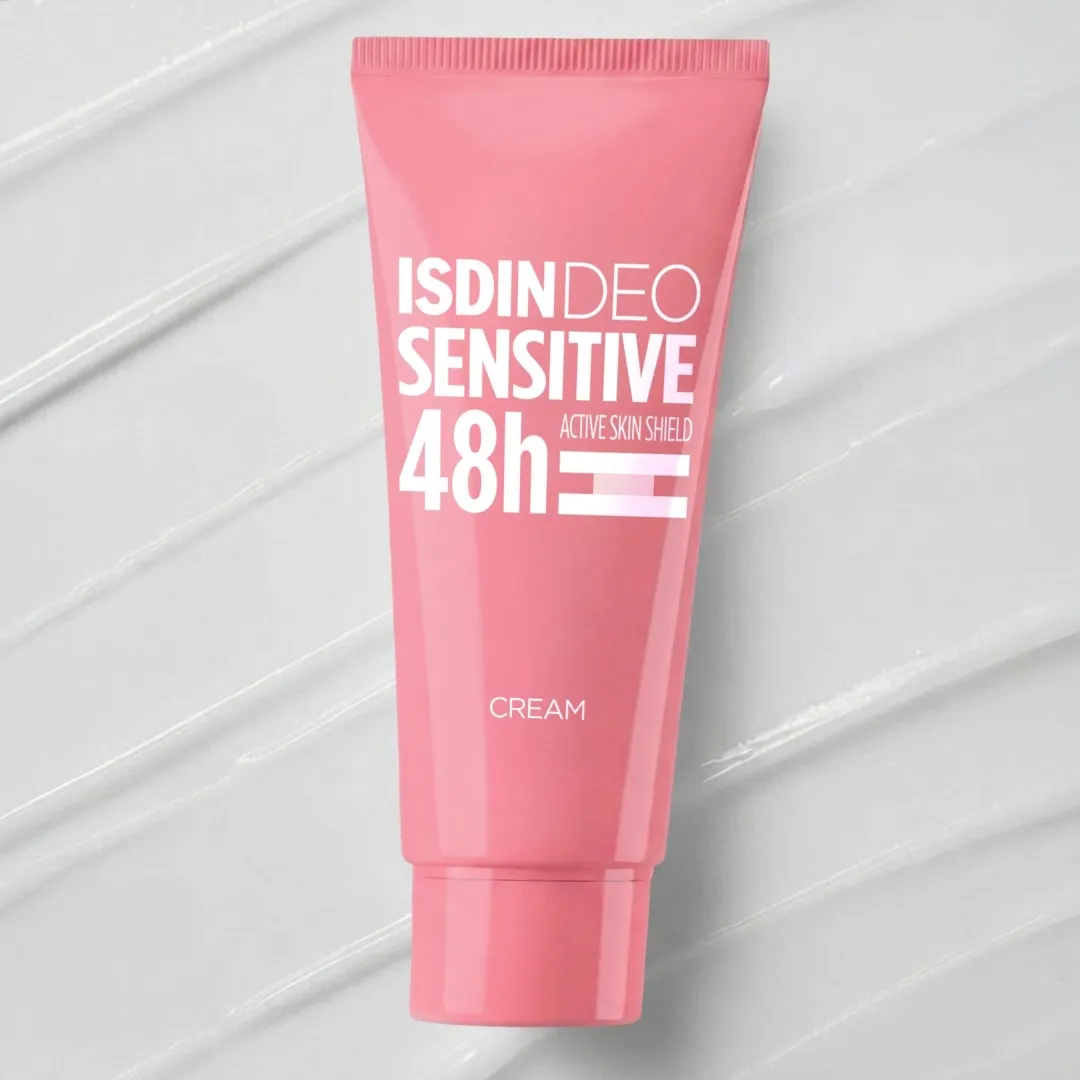 ISDIN KREEM DEODORANT SENSITIVE 48H 50ML - Tootepilt 3