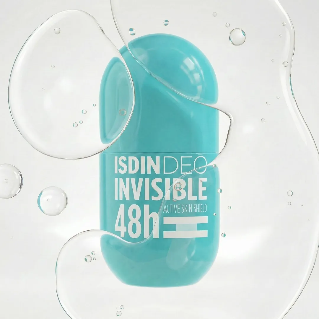 ISDIN ROLL-ON DEODORANT INTENSIIVNE 48H FRESH 50ML UUS - Tootepilt 3
