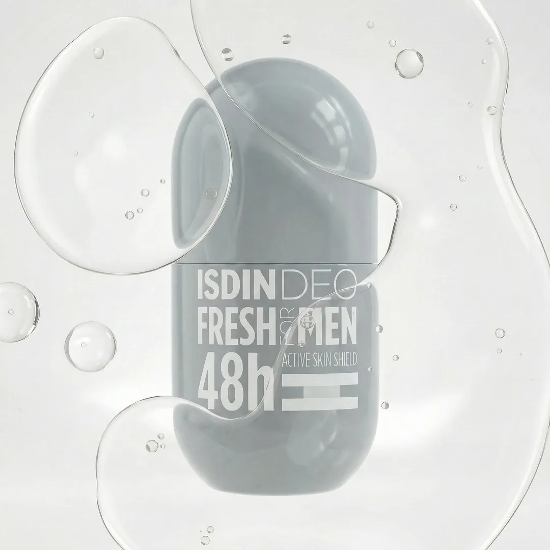 ISDIN ROLL-ON DEODORANT MEESTELE FRESH 48H 50ML - Tootepilt 3