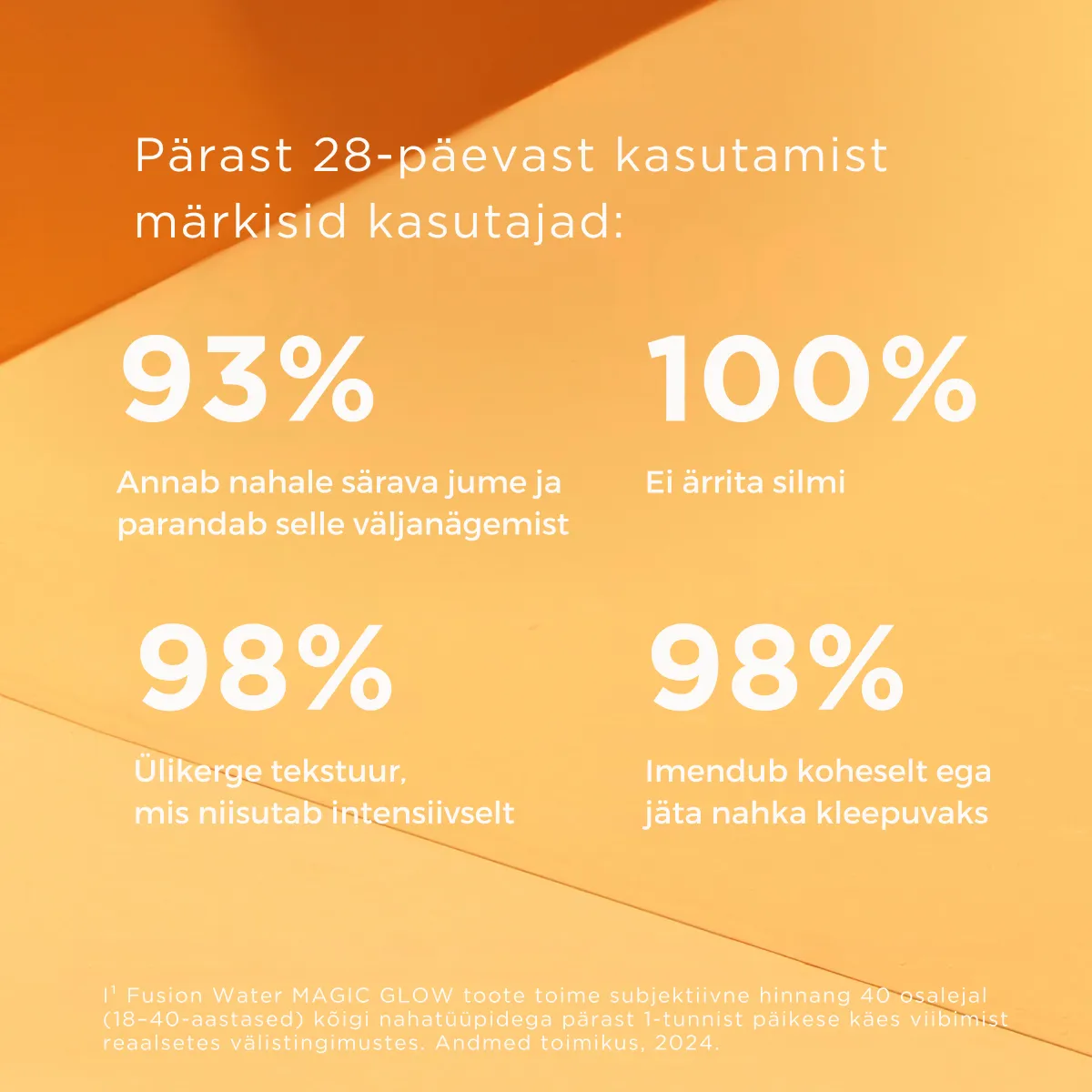 ISDIN SUN PÄIKESEKAITSEEMULSIOON MAGIC GLOW NÄOLE SPF50 50ML - Tootepilt 5