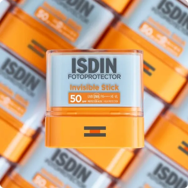 ISDIN SUN PÄIKESEKAITSEPULK SPF50 10G - Tootepilt 3