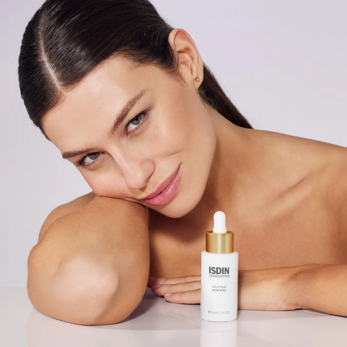 ISDIN NÄOSEERUM SALITSÜÜL- JA GLÜKOOLHAPPEGA 30ML - Tootepilt 5