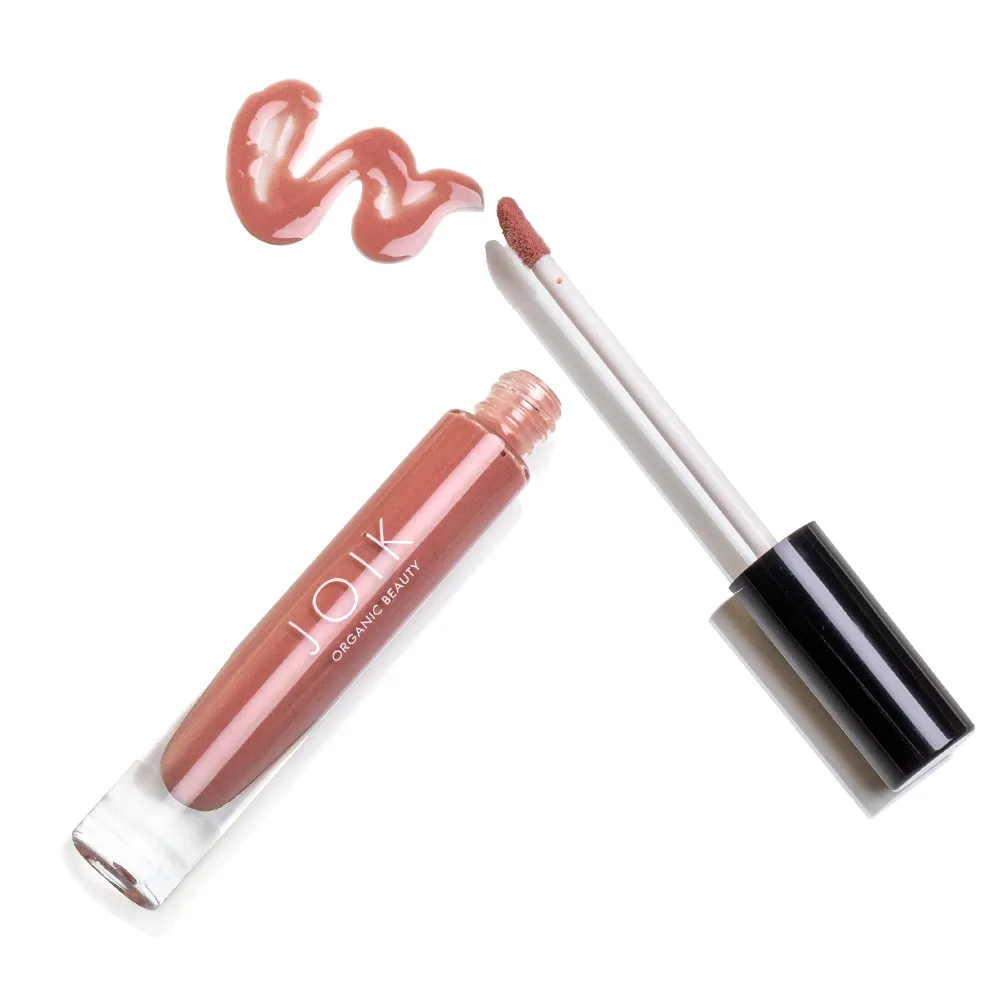 JOIK ORGANIC HUULEÕLI TOONIV JA HOOLDAV 06 NEARLY NUDE 10ML - Tootepilt 2