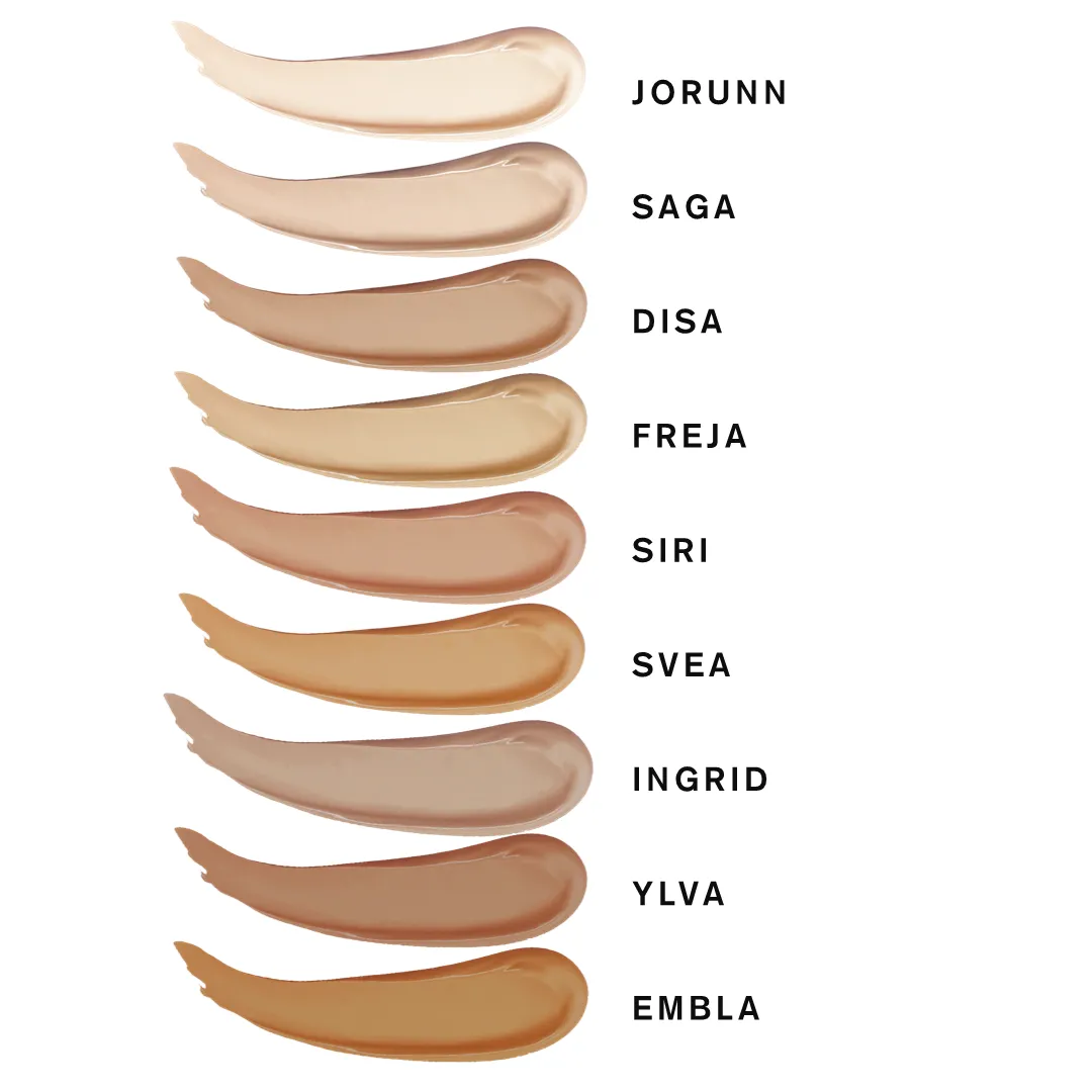 IDUN JUMESTUSKREEM KATTEV  NORDIC VEIL FREJA 26ML - Tootepilt 4