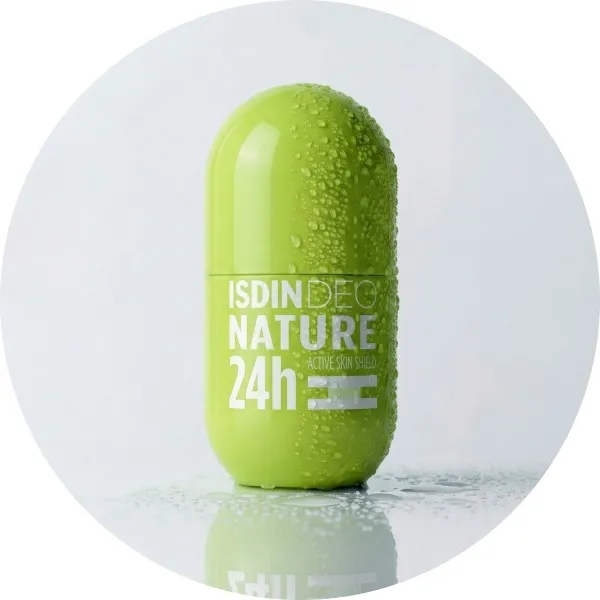 ISDIN ROLL-ON DEODORANT ALUMIINIUMIVABA 24H 50ML - Tootepilt 2