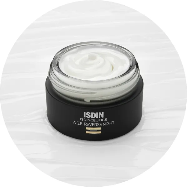 ISDIN A.G.E. REVERSE NIGHT ÖÖKREEM MELATONIINIGA 50ML - Tootepilt 3