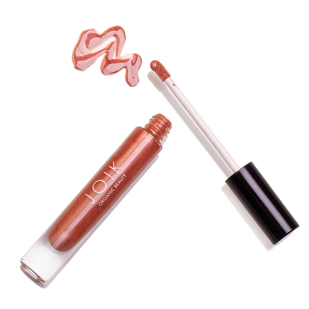 JOIK ORGANIC HUULEÕLI TOONIV JA HOOLDAV 03 RUSTY SHIMMER 10ML - Tootepilt 2