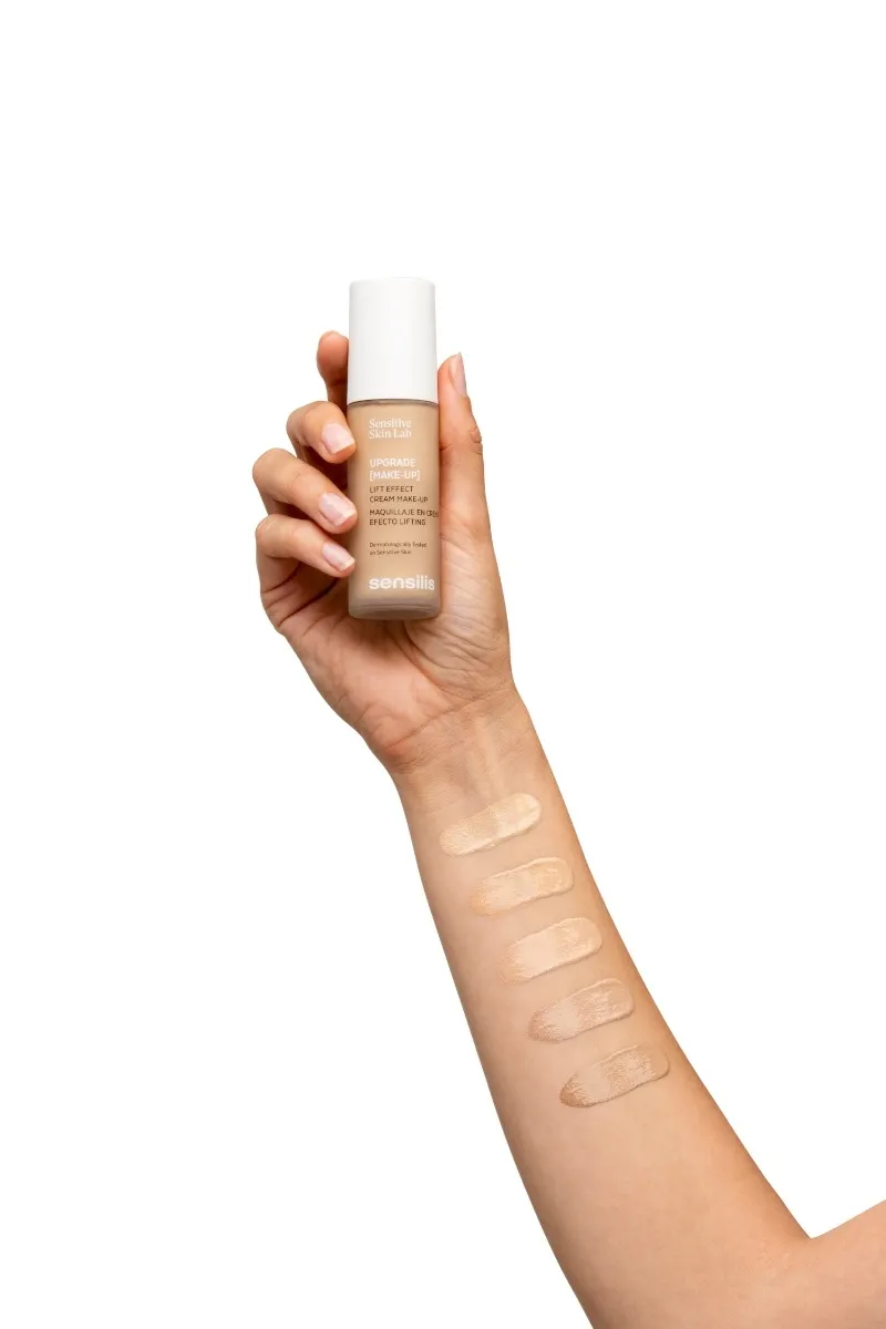 SENSILIS UPGRADE JUMESTUSKREEM PINGULDAV 03 30ML - Tootepilt 2