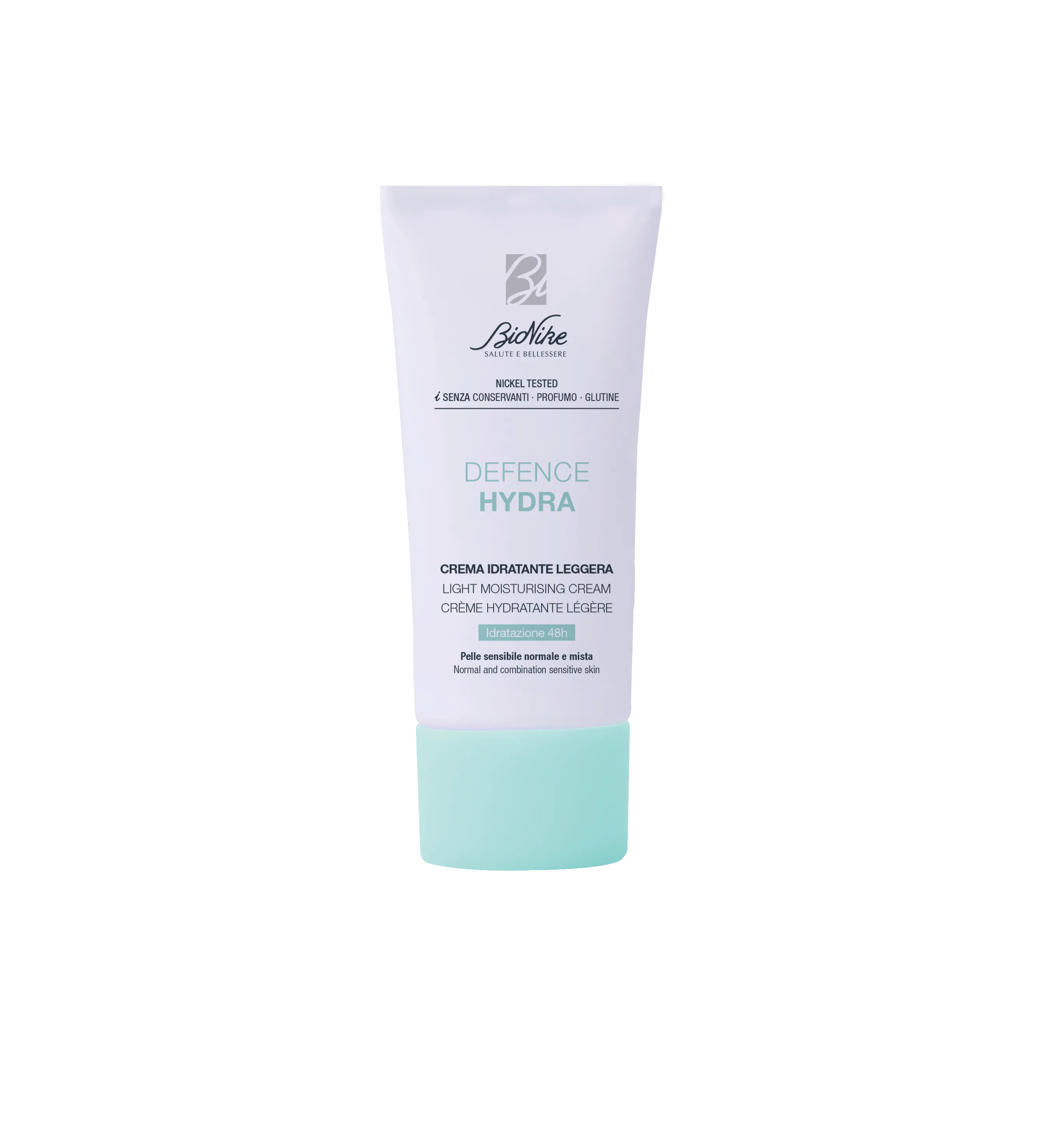 BioNike Defence Hydra kerge niisutav näokreem 50 ml