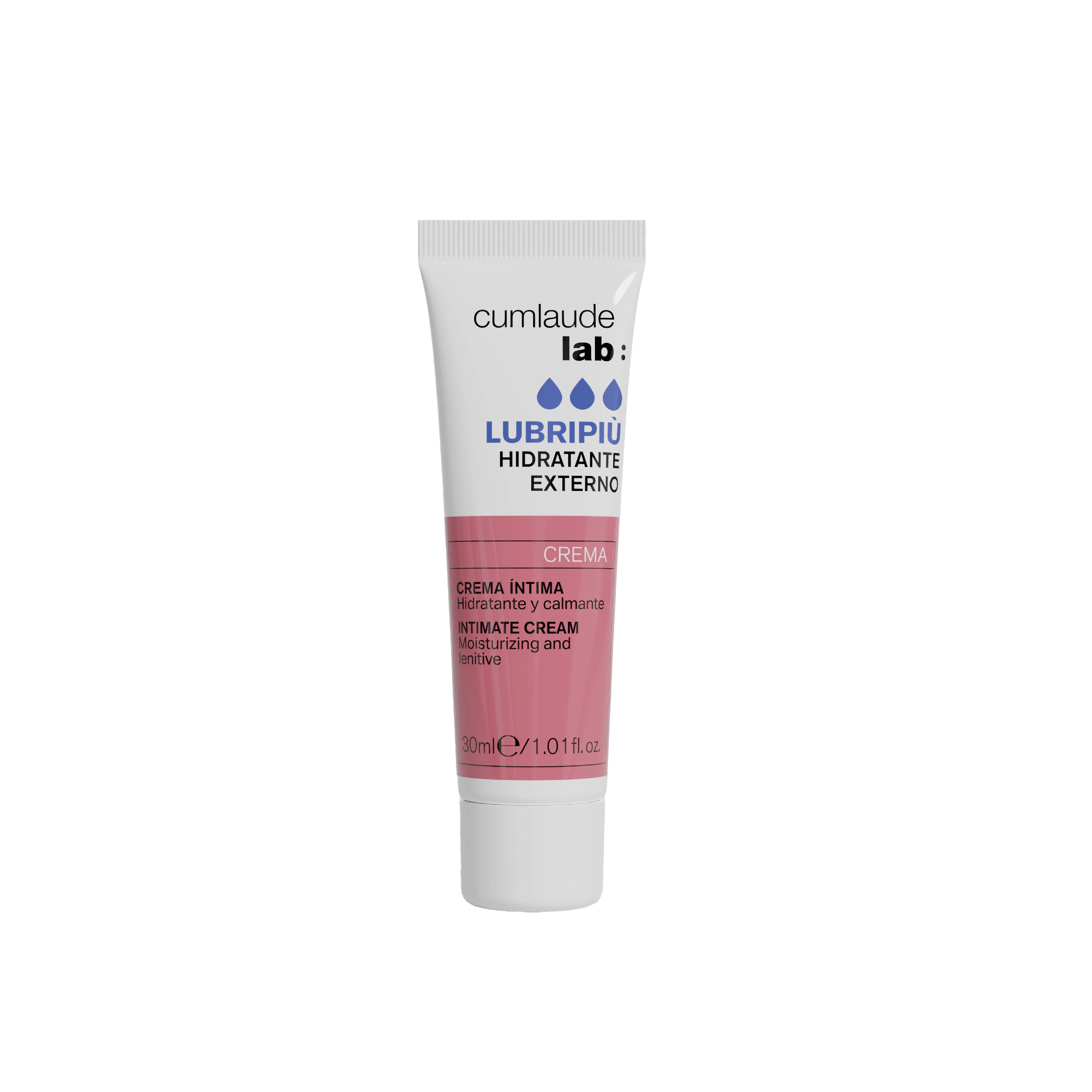 Cumlaude Lab Lubripiù niisutav intiimkreem 30 ml 