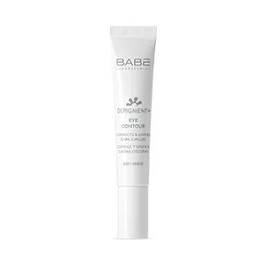 BABÉ Depigment+ silmaümbruskreem 15 ml