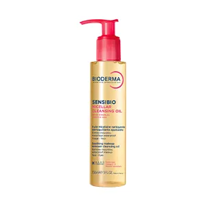 Bioderma Sensibio puhastusõli tundlikule nahale 150ml