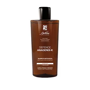 BioNike Defence Anagenix-K šampoon juuste väljalangemise vastu 200 ml 