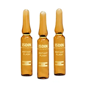 ISDINi INSTANT FLASH SEERUM AMPULLID 2ML N5