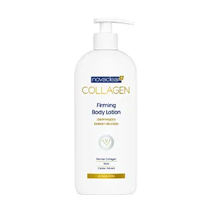 Novaclear Collagen pinguldav kehakreem 500 ml