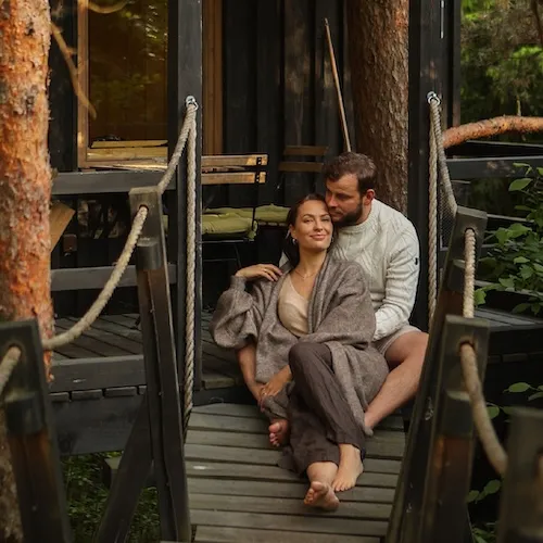 Võida aeg iseendale – puhkus Treehouse Estonia puumajas!