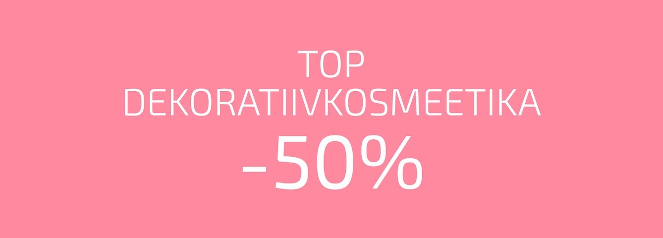 Dekoratiivkosmeetika
