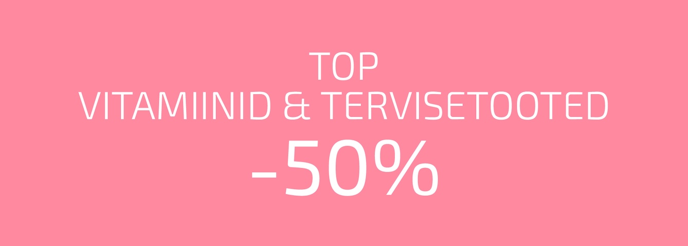 Vitamiinid ja tervisetooted