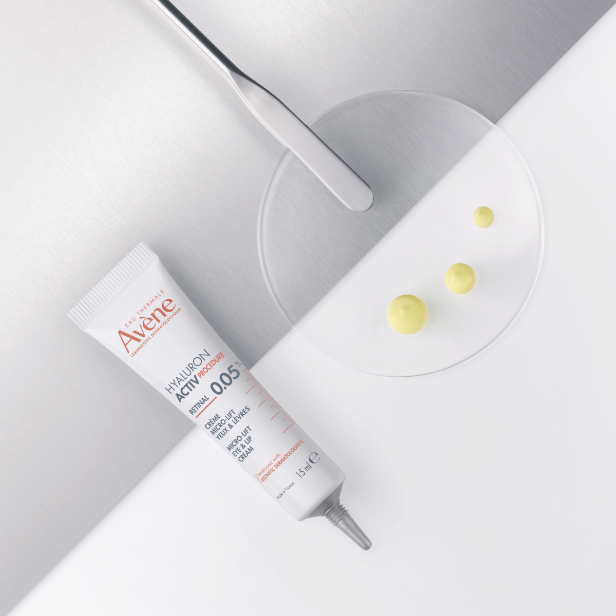 AVENE HYALURON ACTIV PROCEDURE SILMAKREEM PINGULDAV 15ML