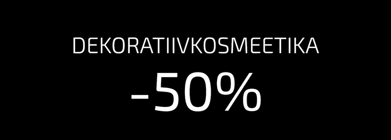 Dekoratiivkosmeetika