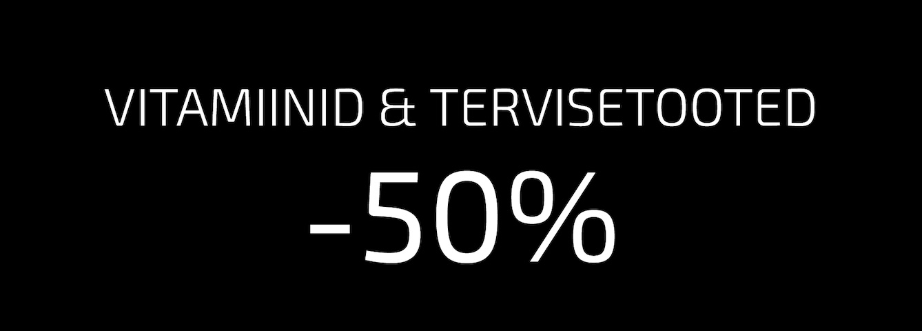 Vitamiinid ja tervisetooted