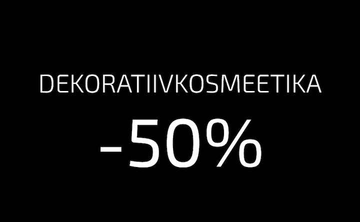 Dekoratiivkosmeetika