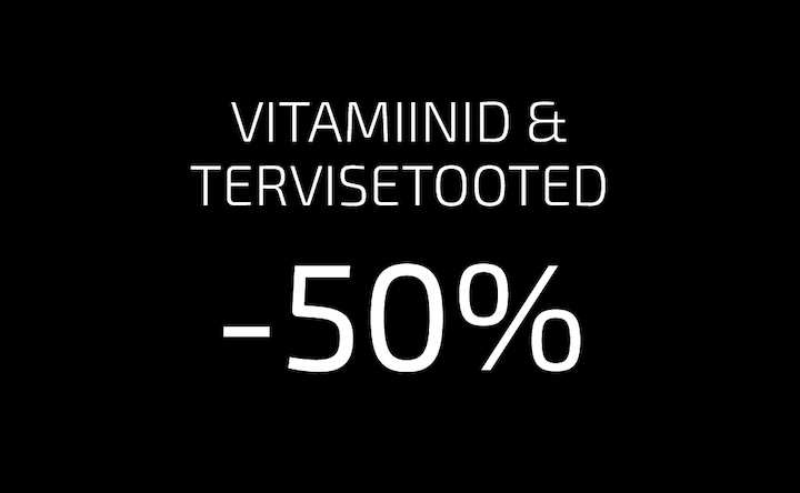 Vitamiinid ja tervisetooted