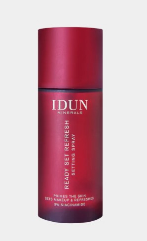IDUN Näovärskendaja