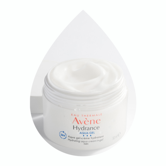 AVENE HYDRANCE AQUA-GEL KREEM-GEEL NIISUTAV
