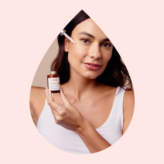 AVENE VITAMIN ACTIV CG NÄOSEERUM KORRIGEERIV