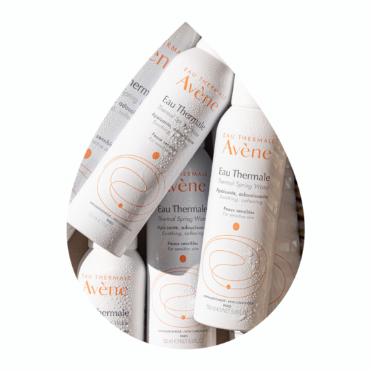 Avene termaalvesi