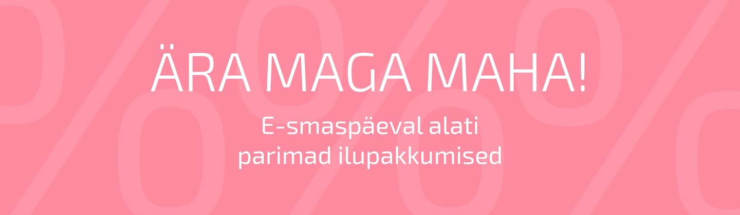 E-smaspäev ehk e-esmaspäeva pakkumised 2025